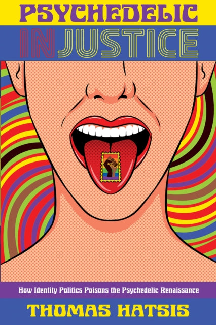Psychedelic Injustice cover