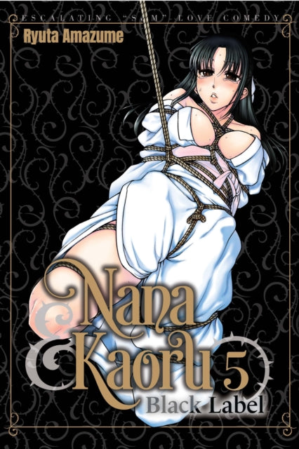 Nana & Kaoru: Black Label, Volume 5 cover