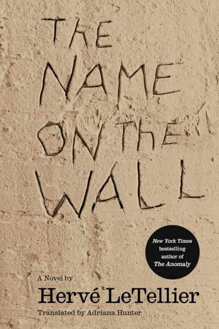 The Name on the Wall cover