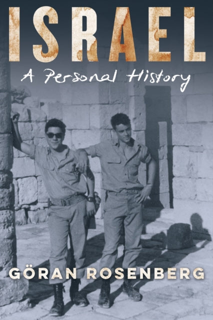 Israel, a Personal History cover