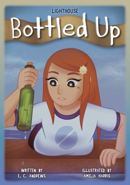 Bottled Up cover
