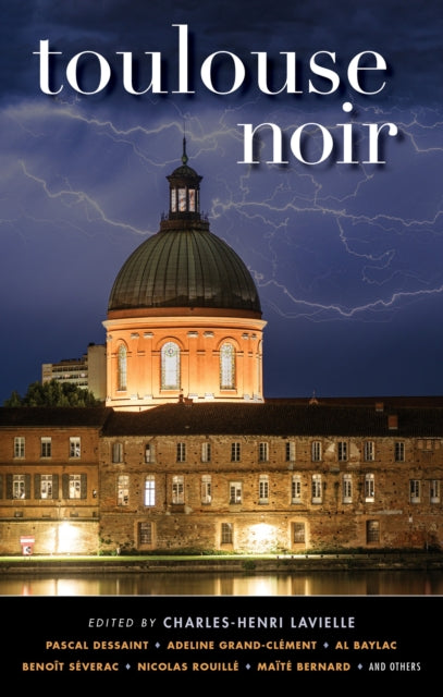 Toulouse Noir cover