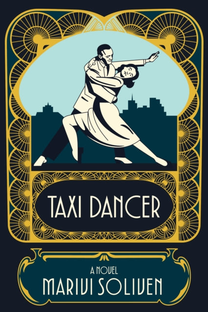 Taxi Dancer cover