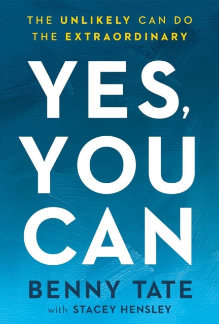 Yes, You Can cover