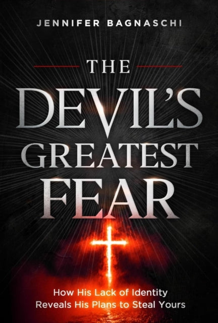 The Devil's Greatest Fear cover