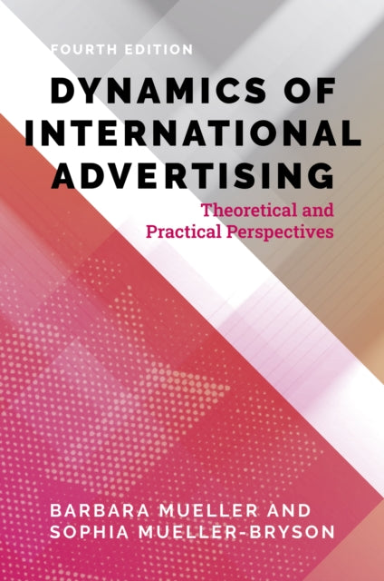 Dynamics of International Advertising cover