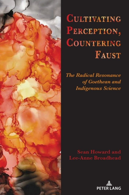 Cultivating Perception, Countering Faust cover