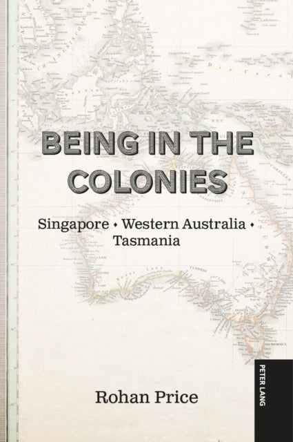 Being in the Colonies cover