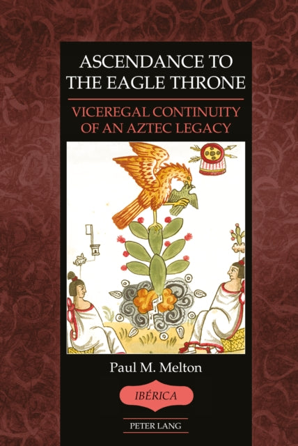 Ascendance to the Eagle Throne cover