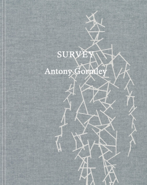 Antony Gormley: Survey cover