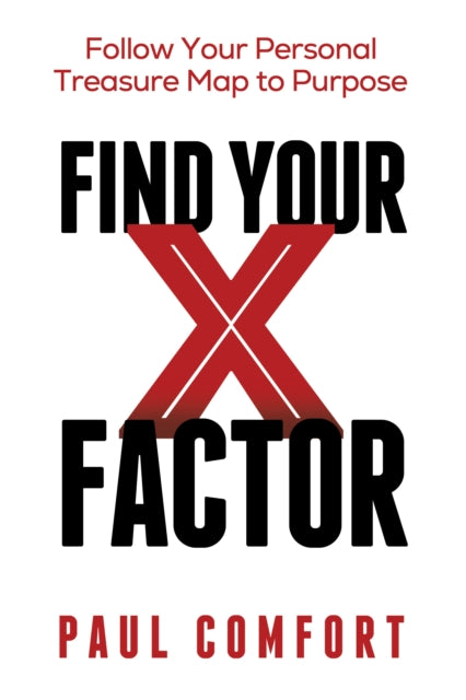 Find Your X Factor cover