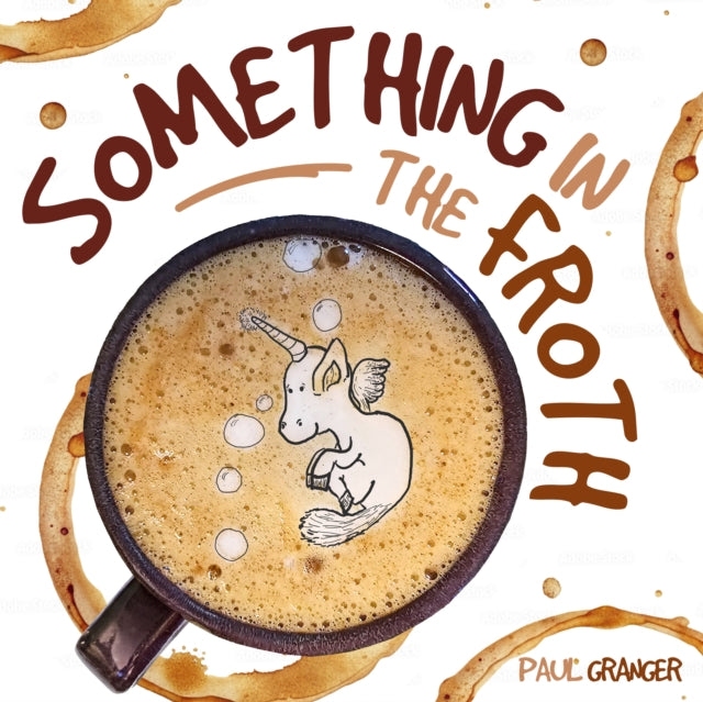 Something In the Froth cover