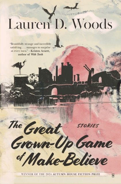 The Great Grown-Up Game of Make-Believe cover