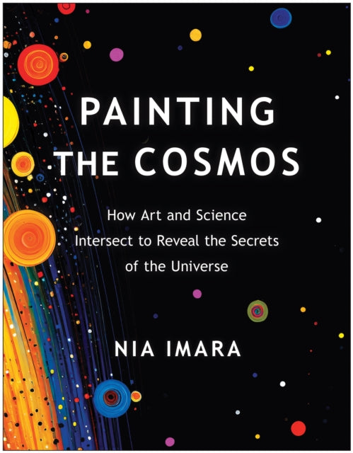 Painting the Cosmos cover
