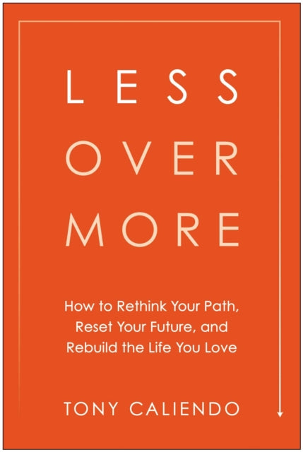 Less Over More cover