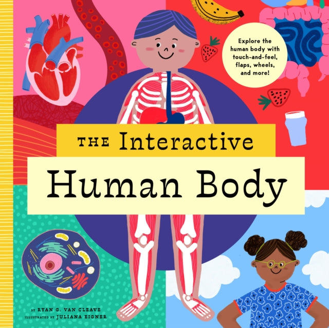 The Interactive Human Body cover