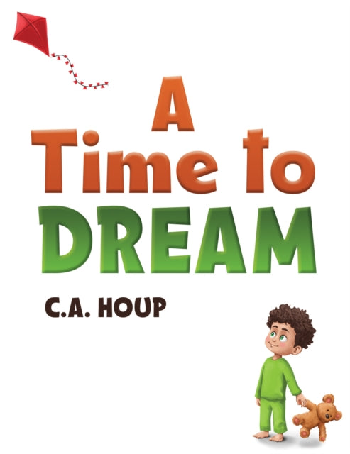 A Time to Dream cover