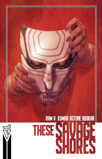 These Savage Shores (Compact Edition) cover