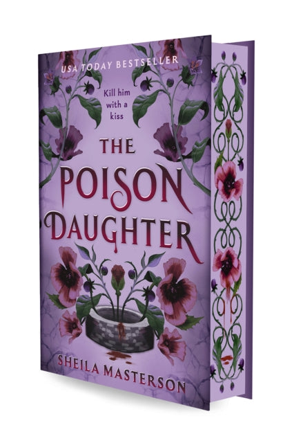 Poison Daughter cover