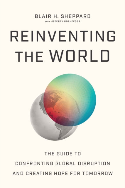 Reinventing the World cover