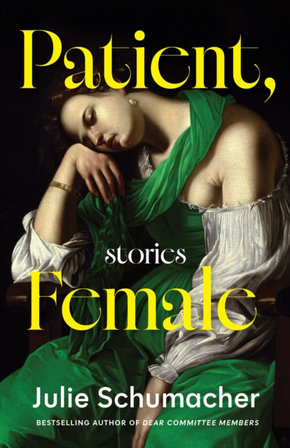 Patient, Female cover
