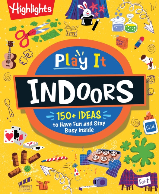 Play It! Indoors cover