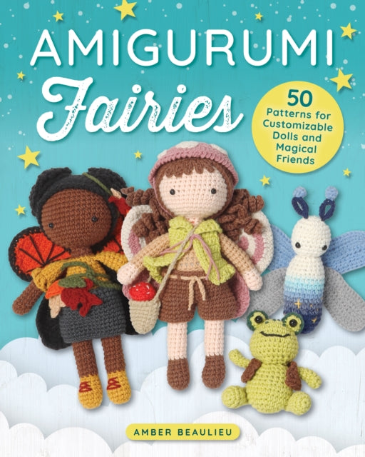 Amigurumi Fairies cover