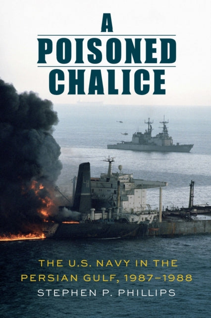 A Poisoned Chalice cover