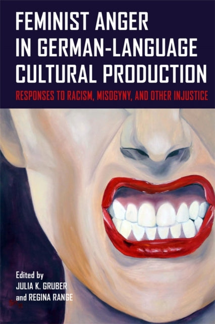 Feminist Anger in German-Language Cultural Production cover