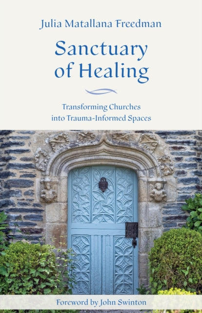 Sanctuary of Healing cover