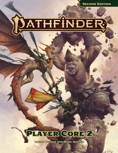 Pathfinder RPG: Player Core 2 (P2)