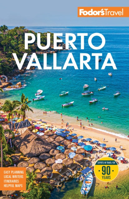 Fodor's Puerto Vallarta cover
