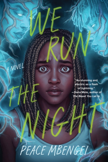 We Run the Night cover
