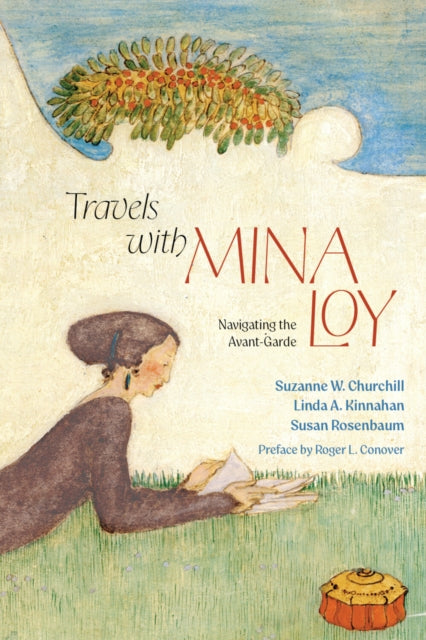 Travels with Mina Loy cover
