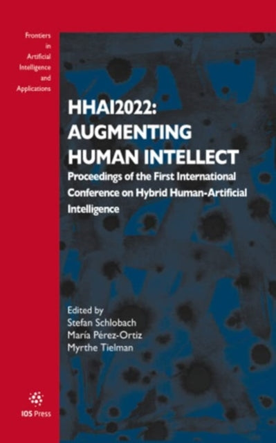 HHAI2022: Augmenting Human Intellect cover