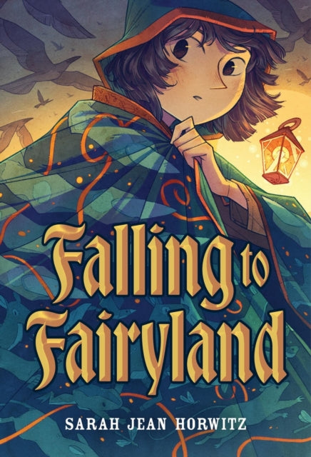 Falling to Fairyland cover