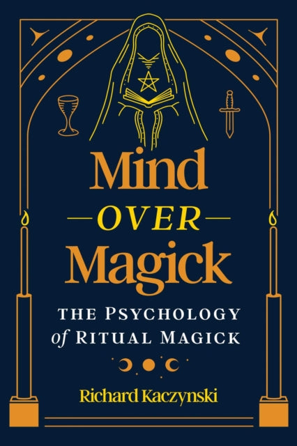 Mind over Magick cover