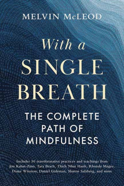 With a Single Breath cover