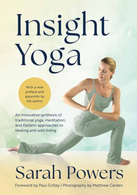 Insight Yoga cover