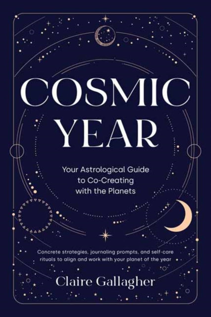 Cosmic Year cover