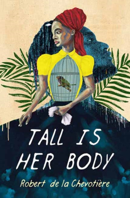 Tall Is Her Body cover