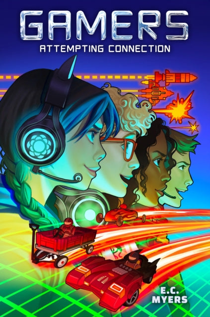 Gamers 1: Attempting Connection cover