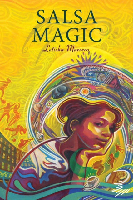 Salsa Magic cover