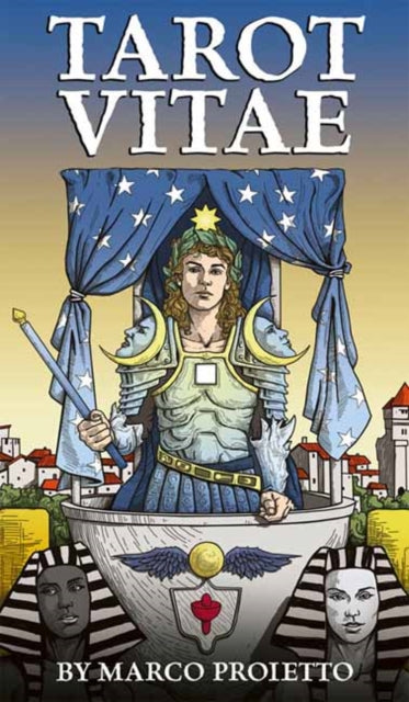 Tarot Vitae cover