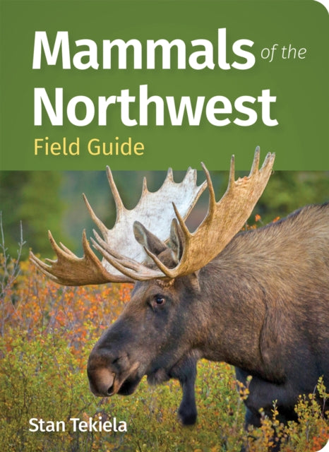 Mammals of the Northwest Field Guide cover