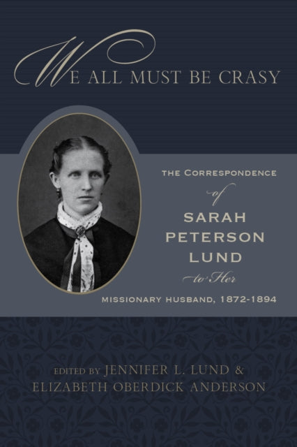 We All Must Be Crasy cover