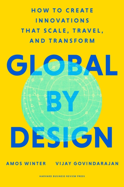 Global by Design cover