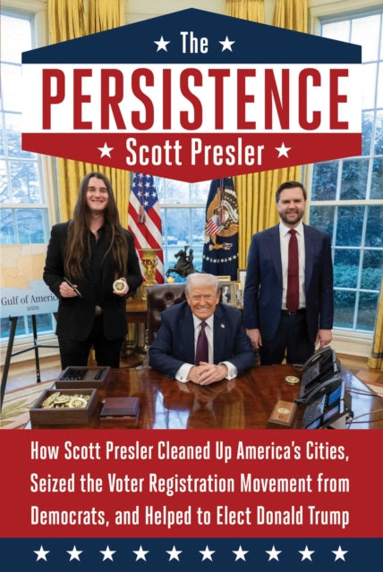 The Persistence cover