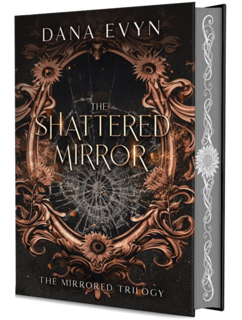 The Shattered Mirror cover