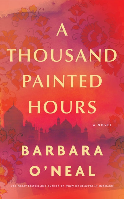 A Thousand Painted Hours cover